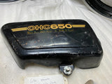 Right Side Frame Cover Yamaha OHC 650 XS Twin XS650