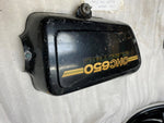 Right Side Frame Cover Yamaha OHC 650 XS Twin XS650