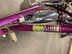 Charger Muscle Bike Bicycle Banana Seat Plum Crazy 5 sp Stick Shift Drag Slick!