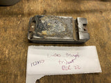 Vtg OEM Lucas Reflector Triumph Trident T150 Motorcycle Oil Cooler Orig RER 22