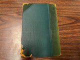 Vintage Antique 1909 History of Sanitation Hardcover Book By J.J. Cosgrove