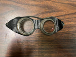 VTG mid century 1950s Motorcycle Riding protection goggles Harley Indian Mad max