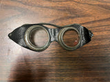 VTG mid century 1950s Motorcycle Riding protection goggles Harley Indian Mad max