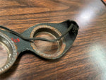 VTG mid century 1950s Motorcycle Riding protection goggles Harley Indian Mad max