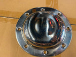 NOS Clutch Derby Cover Stainless Harley Panhead Knucklehead Flathead OEM Factory