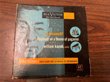 VTG RCA Victor Red Seal Records Rachmaninoff Rhapsody on a theme of Paganini