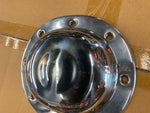 NOS Clutch Derby Cover Stainless Harley Panhead Knucklehead Flathead OEM Factory