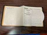 VTG RCA Victor Red Seal Records Rachmaninoff Rhapsody on a theme of Paganini