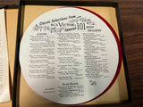 VTG RCA Victor Red Seal Records Rachmaninoff Rhapsody on a theme of Paganini
