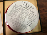 VTG RCA Victor Red Seal Records Rachmaninoff Rhapsody on a theme of Paganini