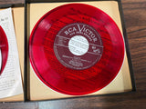 VTG RCA Victor Red Seal Records Rachmaninoff Rhapsody on a theme of Paganini