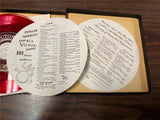 VTG RCA Victor Red Seal Records Rachmaninoff Rhapsody on a theme of Paganini