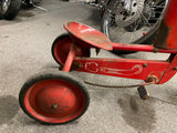 mascot l&F tractor pedal Car Vtg RARE Levy Fryer Scout Farm Toy 1940's Orig Surv
