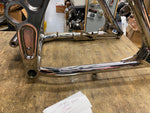 Chrome Rear Swingarm Harley Softail 1984-1985 FXST Chopper Early