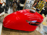 3.1 Gallon Sportster Peanut Gas tank Harley 1982-2003 Chopper Ironhead Shovelhea