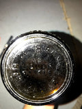 Vintage Dark Glass/Amber Liquor/Medicine Bottle 750 ml Bottle From 1978