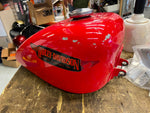 3.1 Gallon Sportster Peanut Gas tank Harley 1982-2003 Chopper Ironhead Shovelhea