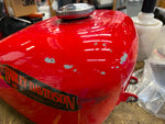 3.1 Gallon Sportster Peanut Gas tank Harley 1982-2003 Chopper Ironhead Shovelhea