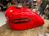 3.1 Gallon Sportster Peanut Gas tank Harley 1982-2003 Chopper Ironhead Shovelhea