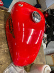 3.1 Gallon Sportster Peanut Gas tank Harley 1982-2003 Chopper Ironhead Shovelhea