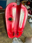 3.1 Gallon Sportster Peanut Gas tank Harley 1982-2003 Chopper Ironhead Shovelhea