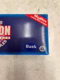 vtg 1995 racing action platinum series Dale Earnhardt Sr. diecast car bank 1:24