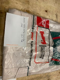 Vtg New in Bag Coca Cola Work Shirt Coke Soda Pop collectible Med 1970's Adverti