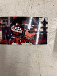 vtg 1995 racing action platinum series Dale Earnhardt Sr. diecast car bank 1:24