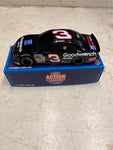 vtg 1995 racing action platinum series Dale Earnhardt Sr. diecast car bank 1:24