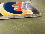 VTG January 1935 Motor Annual Show Number Magazine Brochure Manuals By WH Leech