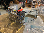 Front Fender Lower Trim Ribbed Harley FLH Bagger 1986-Pres Glide Ultra Classic