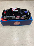 vtg 1995 racing action platinum series Dale Earnhardt Sr. diecast car bank 1:24