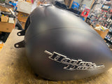 Charcoal Denim Grey Gas Tank Harley FLHXS Street Road Glide Special Nice! 2014