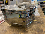 Front Fender Lower Trim Ribbed Harley FLH Bagger 1986-Pres Glide Ultra Classic