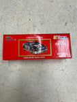 vtg 1994 racing champions 1:24 scale #1 Ford Thunderbird diecast car coin bank