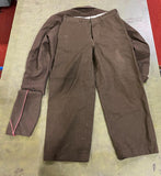 VTG Original 1930-40s WW2 U.S. Army Complete Uniform: Blazer Pant Beret