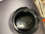 Charcoal Denim Grey Gas Tank Harley FLHXS Street Road Glide Special Nice! 2014