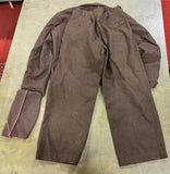 VTG Original 1930-40s WW2 U.S. Army Complete Uniform: Blazer Pant Beret