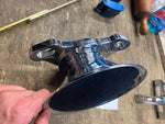 Custom Air Cleaner Velocity Super Stack Harley Bagger Softail Dyna S&S CV Big tw