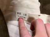 VTG Original 1930-40s WW2 U.S. Army Complete Uniform: Blazer Pant Beret