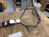 Logo OEM Harley CVO Passenger Grab Rail Seat FLH Ultra classic bagger 97^ Glide!