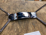 Logo OEM Harley CVO Passenger Grab Rail Seat FLH Ultra classic bagger 97^ Glide!