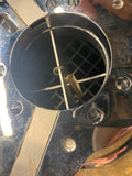 Custom Air Cleaner Velocity Super Stack Harley Bagger Softail Dyna S&S CV Big tw