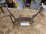 Logo OEM Harley CVO Passenger Grab Rail Seat FLH Ultra classic bagger 97^ Glide!