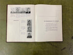Antique Vintage 1938 The Monocal California College of Pennsylvania Yearbook