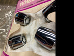 Vtg McGard Locking Wheel Locks Lug nuts Chevy Am motors Duster Mopar GTO Impala