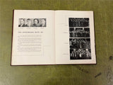 Antique Vintage 1938 The Monocal California College of Pennsylvania Yearbook