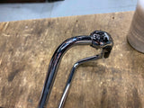 Logo OEM Harley CVO Passenger Grab Rail Seat FLH Ultra classic bagger 97^ Glide!