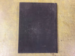Antique Vintage 1937 The Monocal California College of Pennsylvania Yearbook