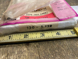 Vtg McGard Locking Wheel Locks Lug nuts Chevy Am motors Duster Mopar GTO Impala
